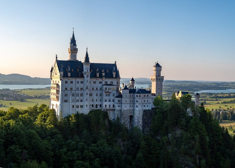 Germany Neuschwanstein Fairytale Castle