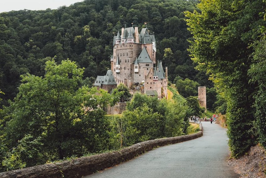 Germany Romantic Road Villages