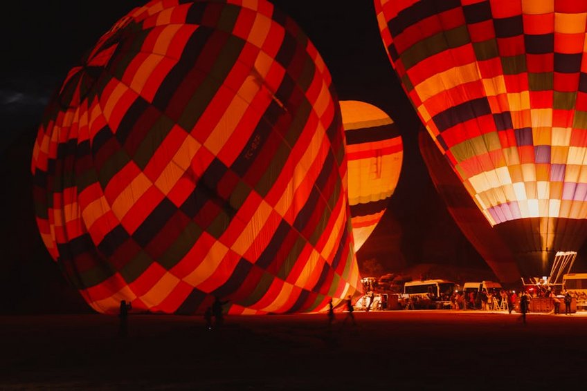 How to Get to Cappadocia Hot Air Balloons