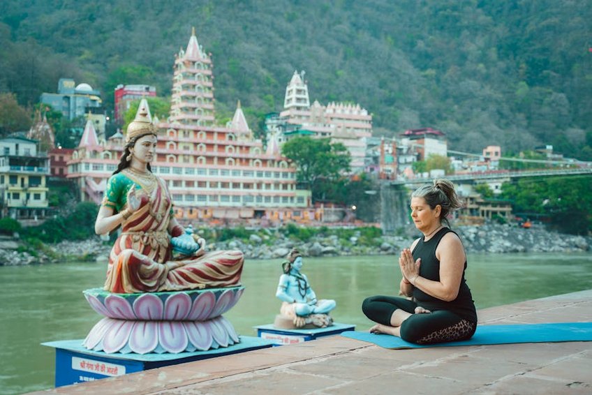 India Rishikesh Yoga Retreats