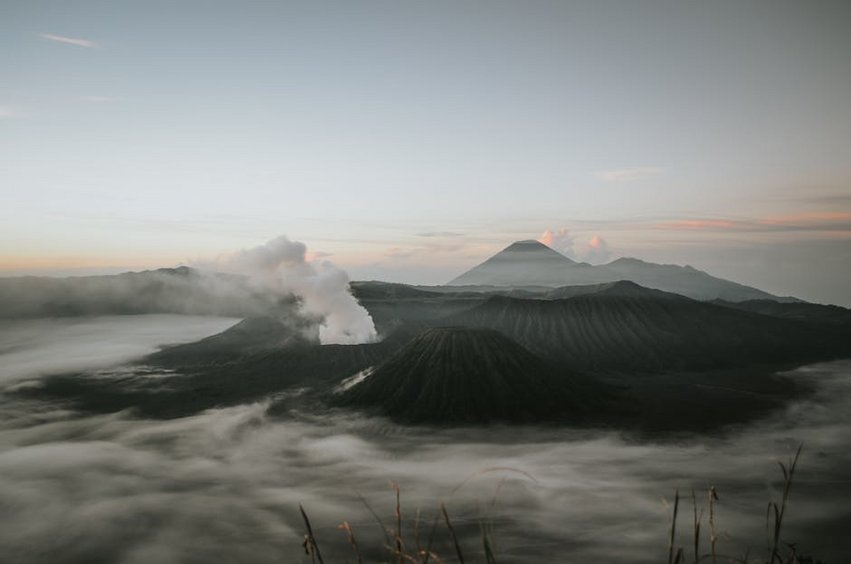 Indonesia Mount Bromo Sunrise