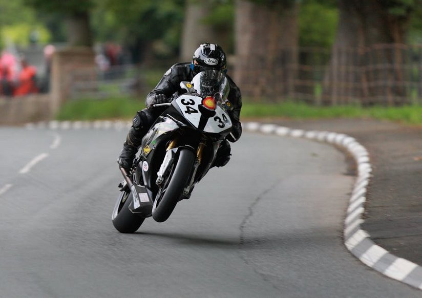 Isle of Man TT Racing Circuit