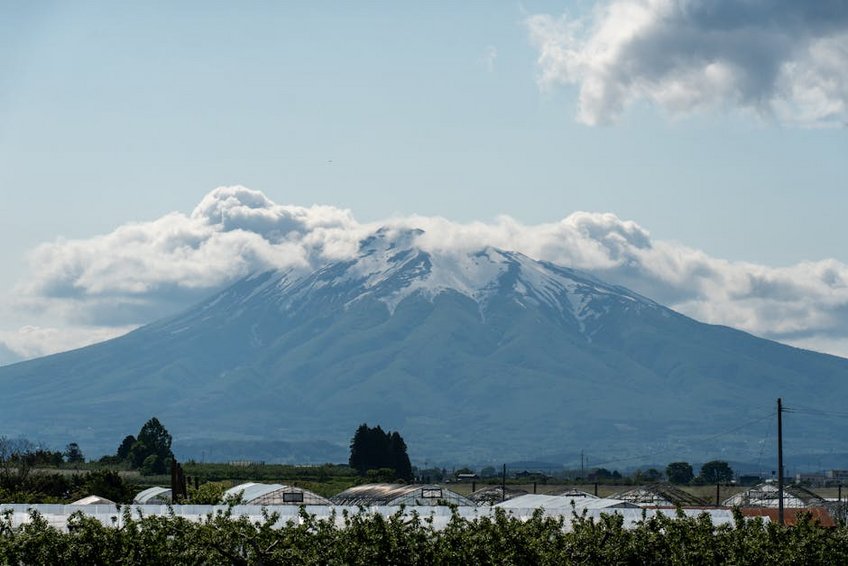 Italy Sicily Mount Etna