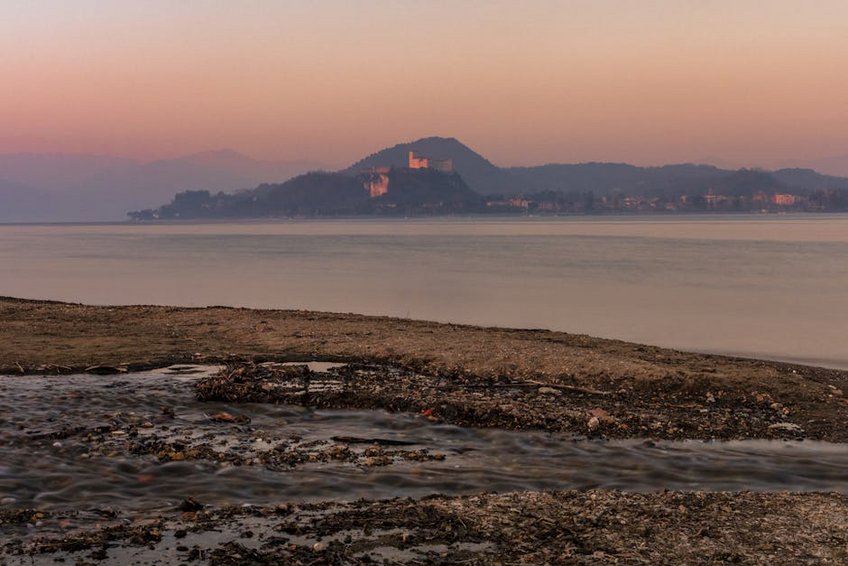 Jersey Island Castle Cornet