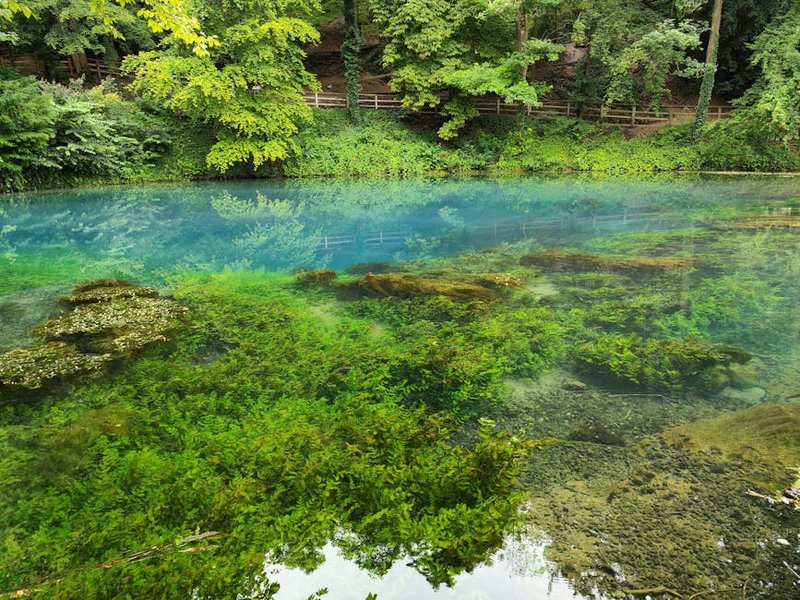 Jordan Dana Biosphere Reserve