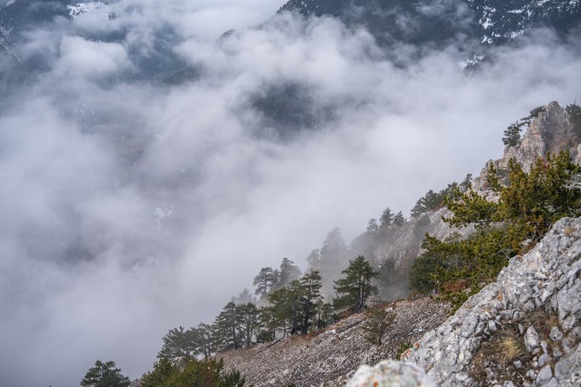 Kosovo Rugova Mountains