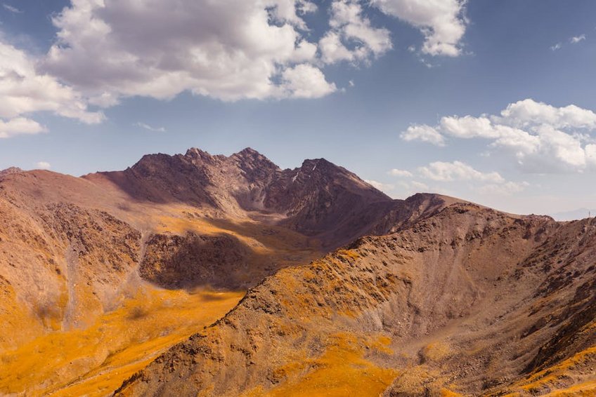 Kyrgyzstan Ala Archa Gorge