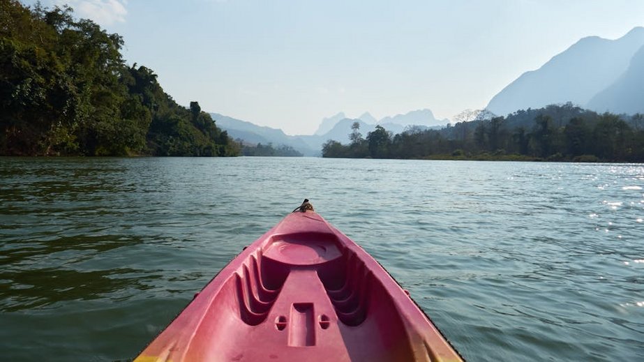 Laos Vang Vieng Tubing Rivers
