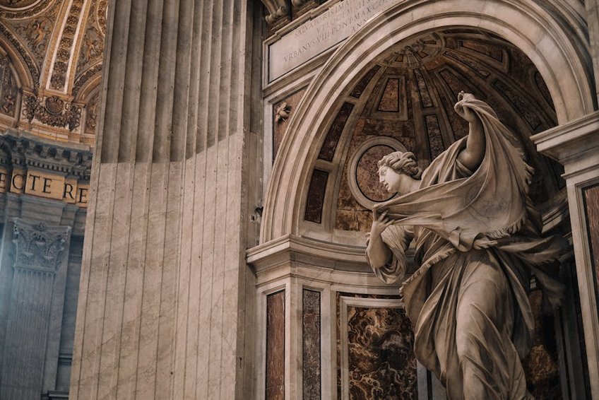 Lebanon Baalbek Roman Temples