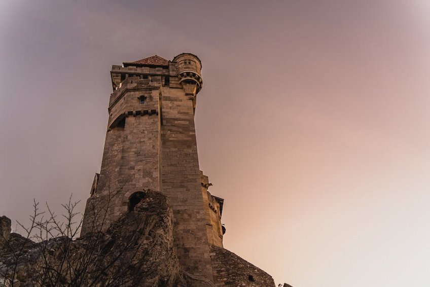 Liechtenstein Vaduz Castle Views