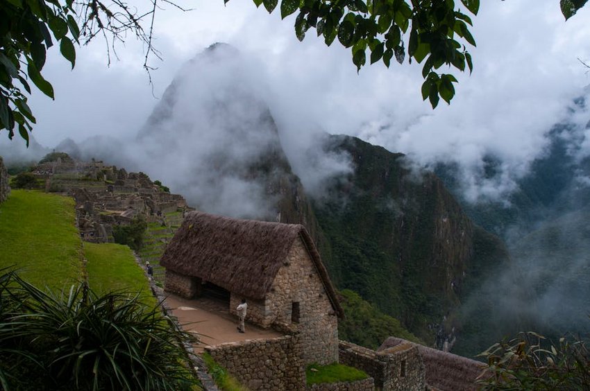 Machu Picchu Hiking Trail Guide