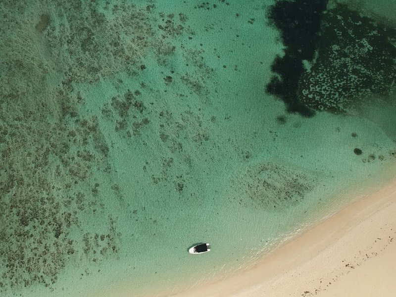 Mauritius Le Morne Mountain