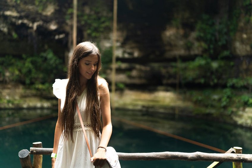 Mexico Cenotes Yucatan Swimming Holes
