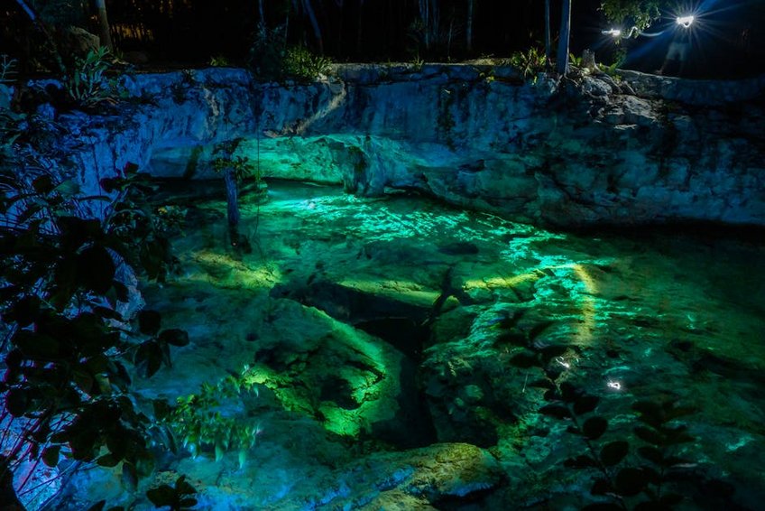 Mexico Cenotes Yucatan Swimming Holes