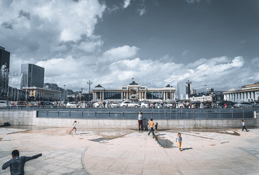 Mongolia Terelj National Park