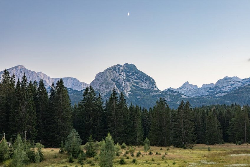 Montenegro Durmitor National Park