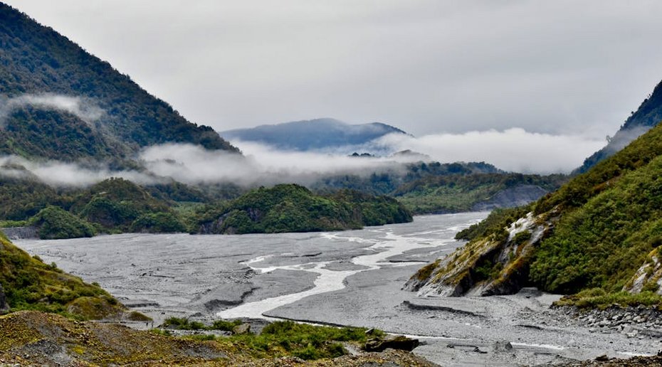 New Zealand Franz Josef Glacier Hike