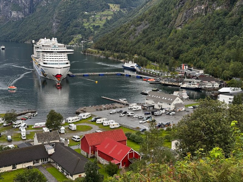Norway Geirangerfjord Cruise