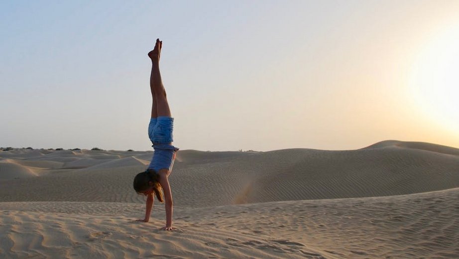 Oman Wahiba Sands Desert Camp