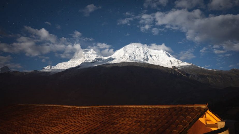 Peru Huaraz Cordillera Blanca Trek