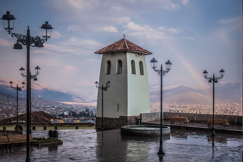 Peru Rainbow Mountain Vinicunca