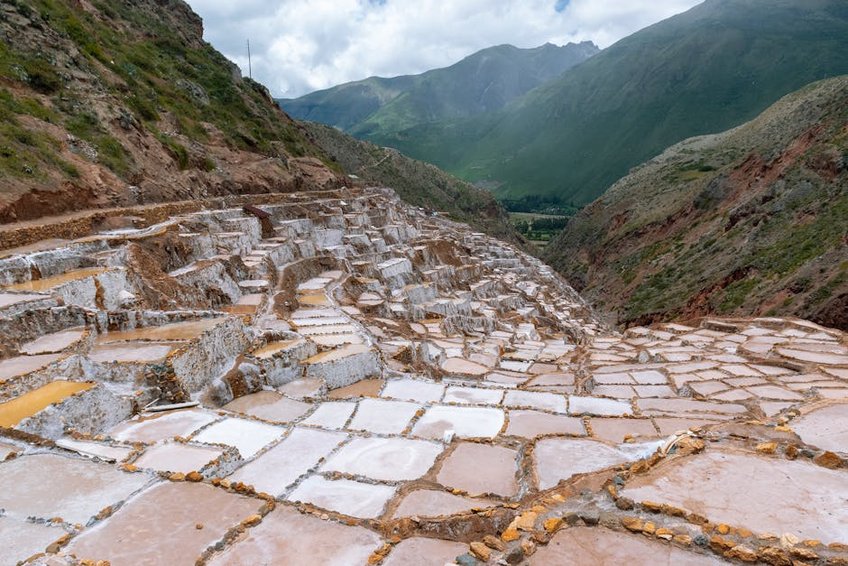 Peru Sacred Valley Pisac Market