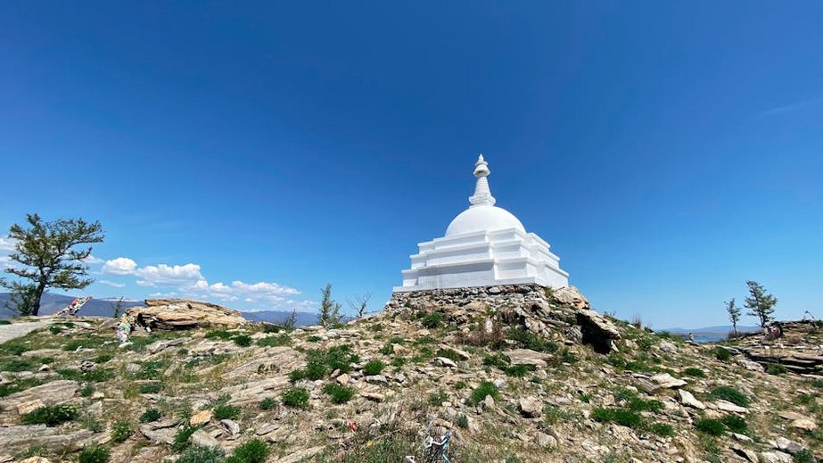 Russia Solovetsky Islands Monastery