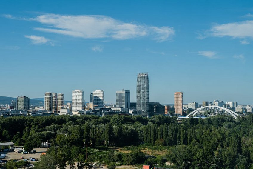 Slovakia Demänovská Cave System