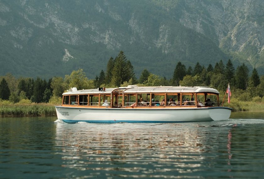 Slovenia Soča River Valley