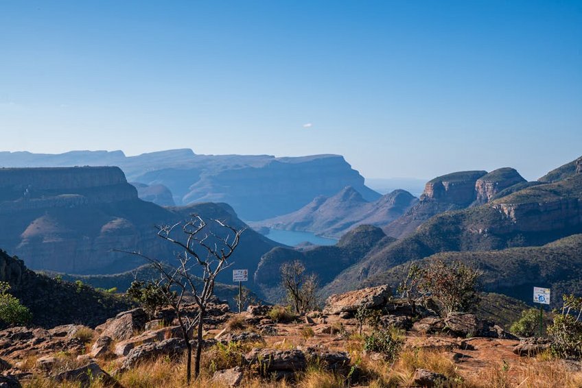 South Africa Blyde River Canyon