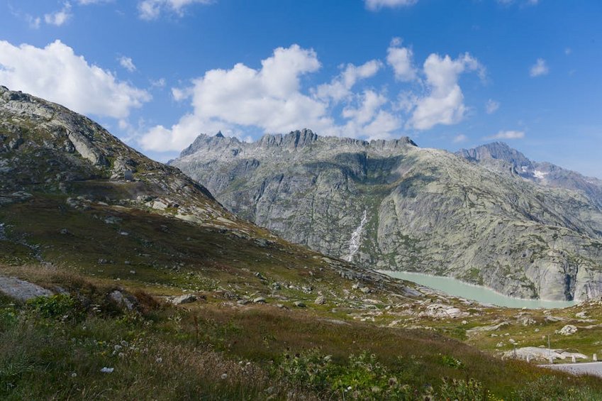 Switzerland Jungfraujoch Top of Europe