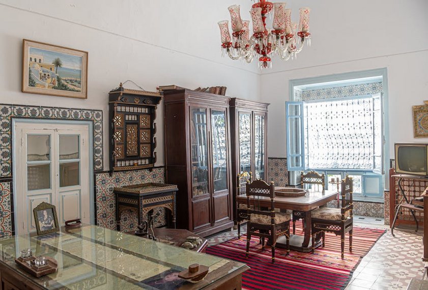 Tunisia Sidi Bou Said White Village