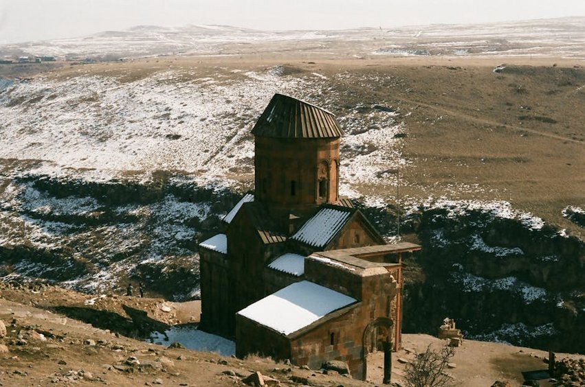 Turkey Ani Ghost City