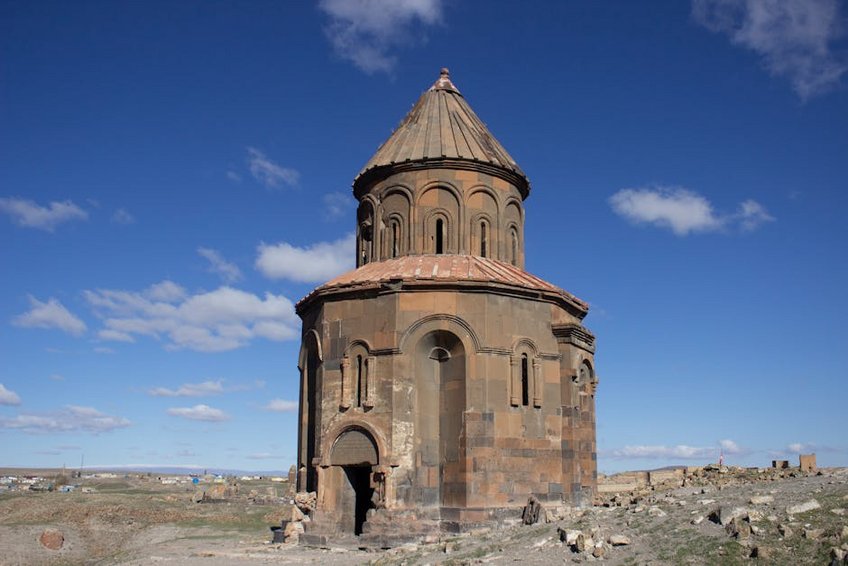 Turkey Ani Ghost City