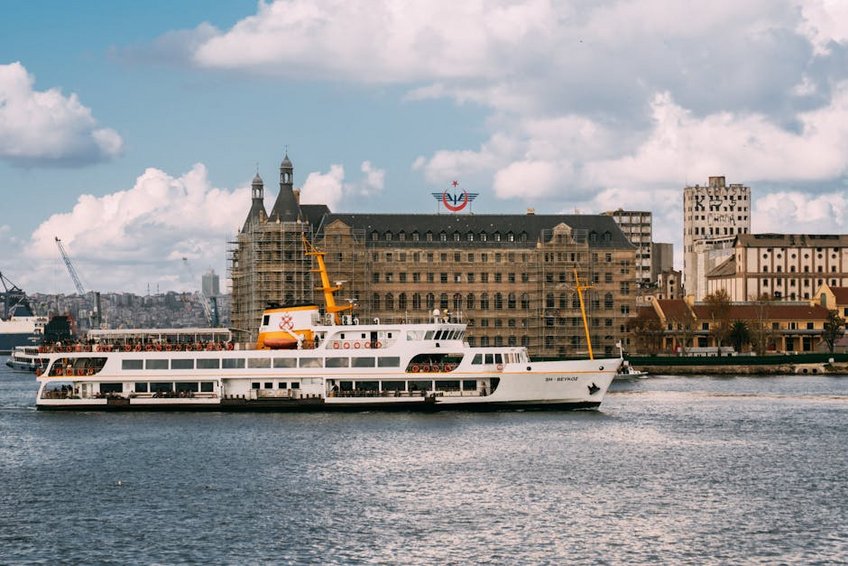 Turkey Halfeti Underwater City