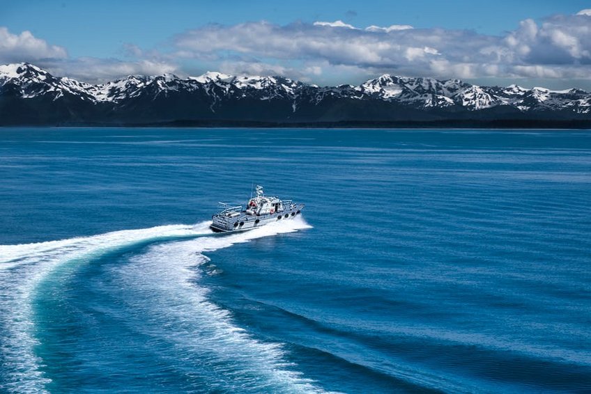 USA Glacier Bay Alaska Cruise