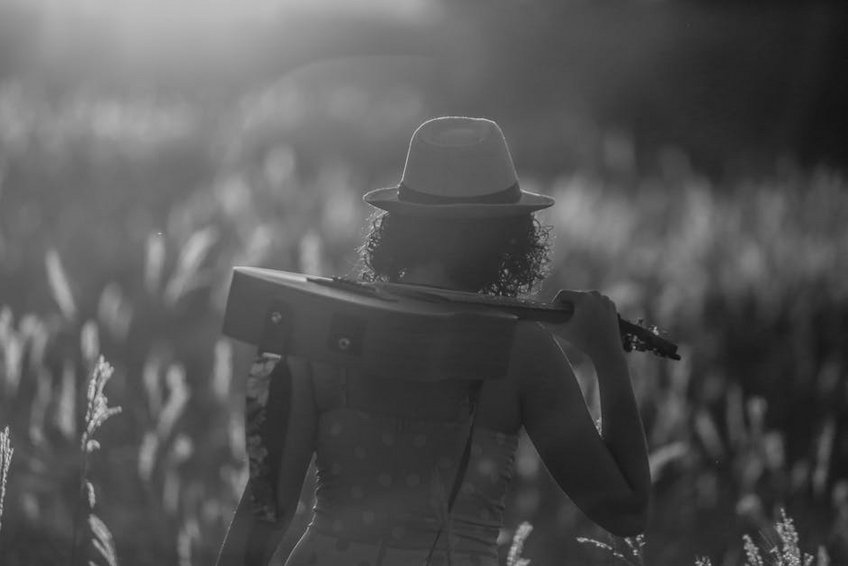 USA Nashville Country Music Scene