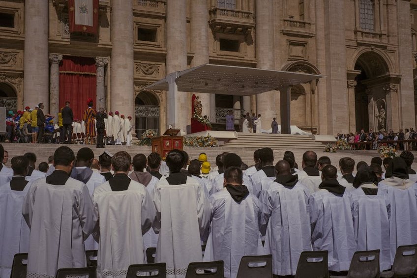 Vatican City Sistine Chapel