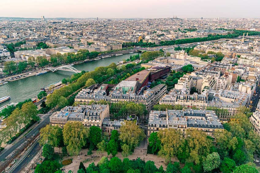 3-day Paris itinerary for first-time travelers