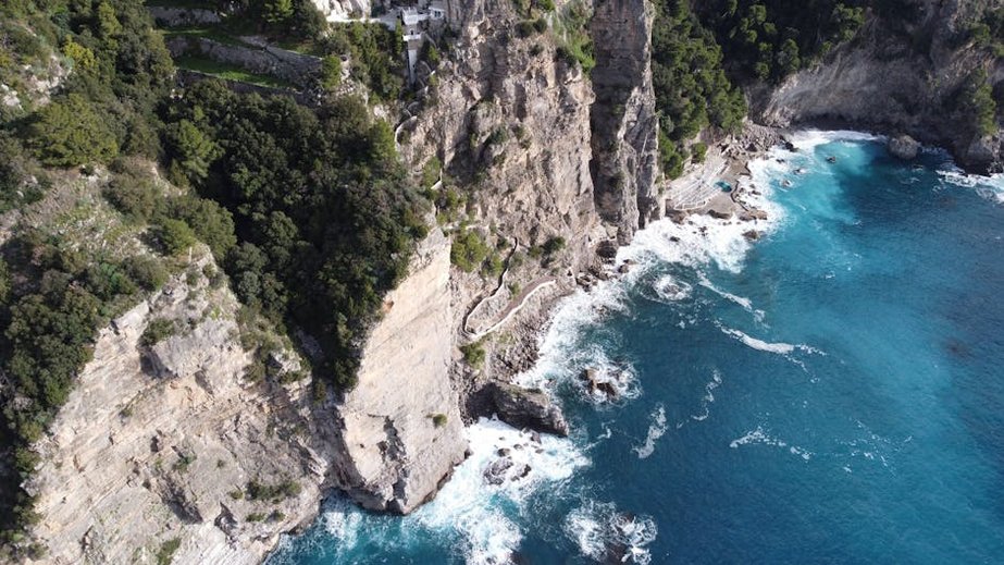 Amalfi Coast Day Trip from Rome