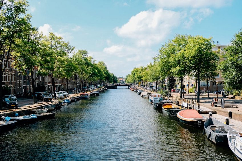 Amsterdam Canal Boat Tours