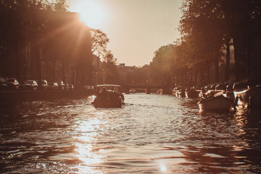 Amsterdam Canal Boat Tours