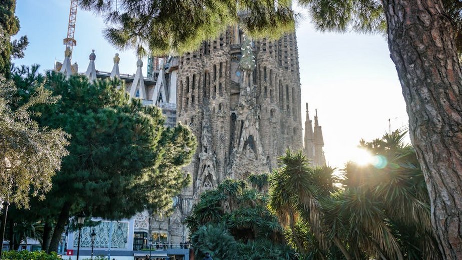 Barcelona Sagrada Familia Opening Hours