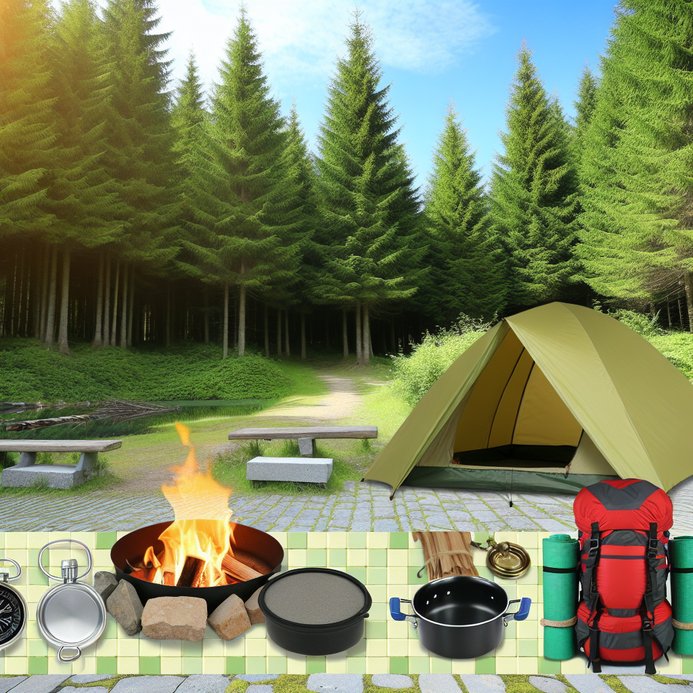 Beginner’s guide to camping