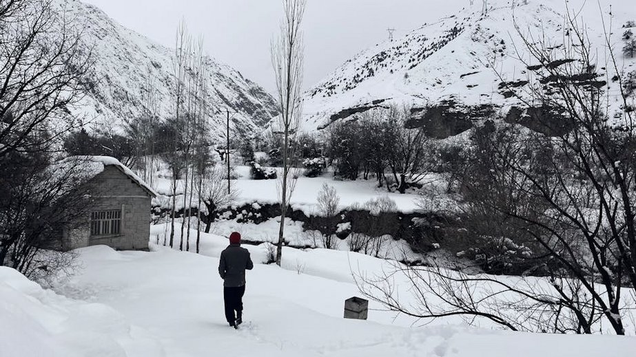 Best hiking routes in Turkey