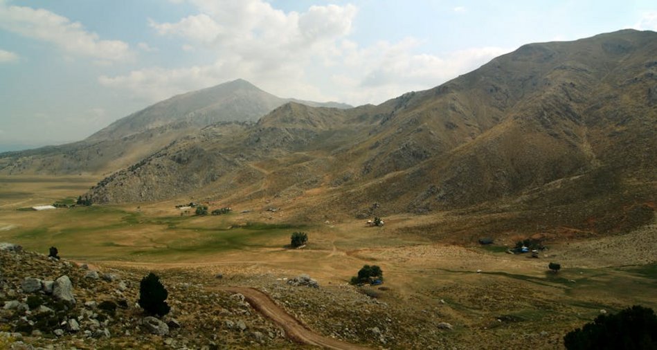 Best hiking routes in Turkey