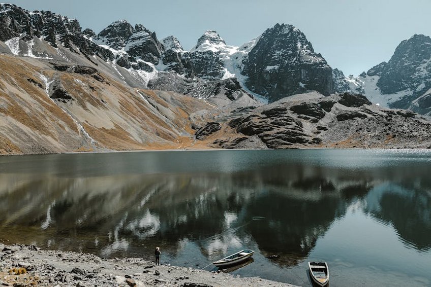 Bolivia Oruro Carnival