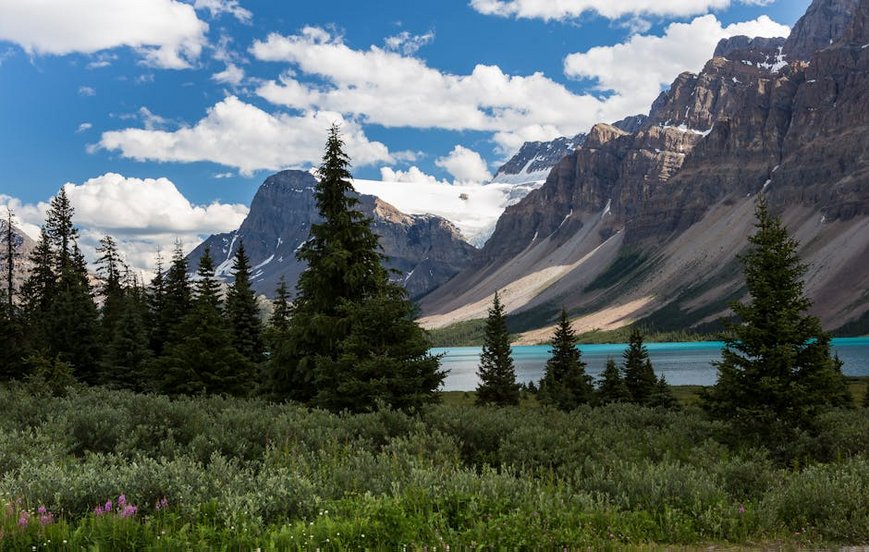 Canada Rocky Mountains Best Hikes