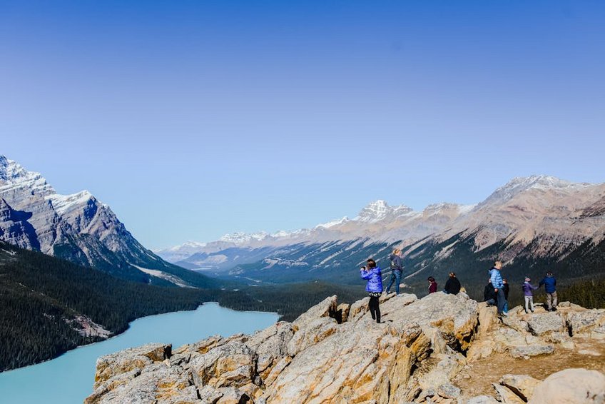 Canada Rocky Mountains Best Hikes