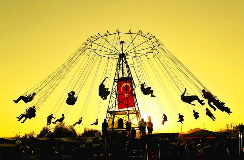 Carnival and Festival Destinations